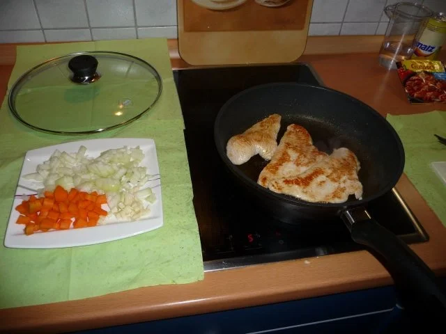 Putenschnitzel mit Malzbier - Rezept - Bild Nr. 3