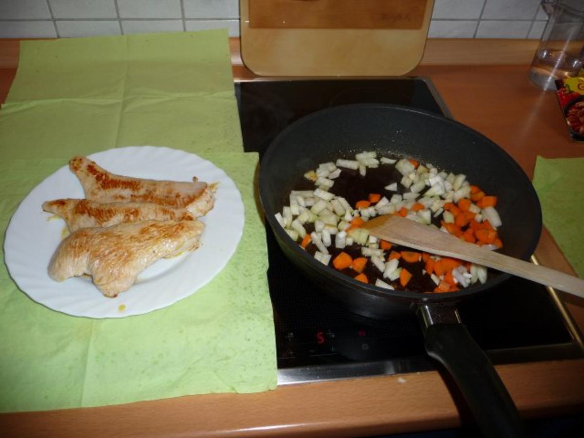 Putenschnitzel mit Malzbier - Rezept - Bild Nr. 4