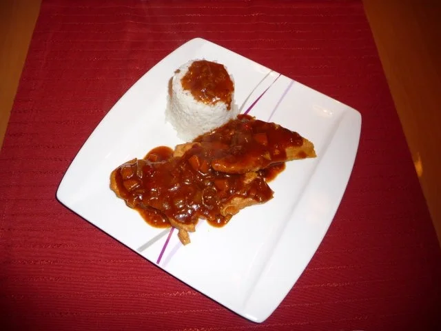 Putenschnitzel mit Malzbier - Rezept