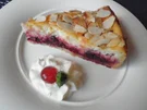 Ricotta Kirsch Kuchen - Rezept