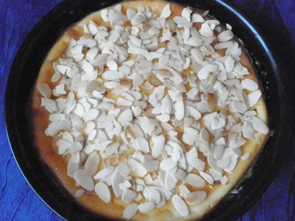 Ricotta Kirsch Kuchen - Rezept - Bild Nr. 6