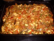 Rezept: Dicke Rippe unter der Haube Dicke Rippe unter der Haube - Rezept