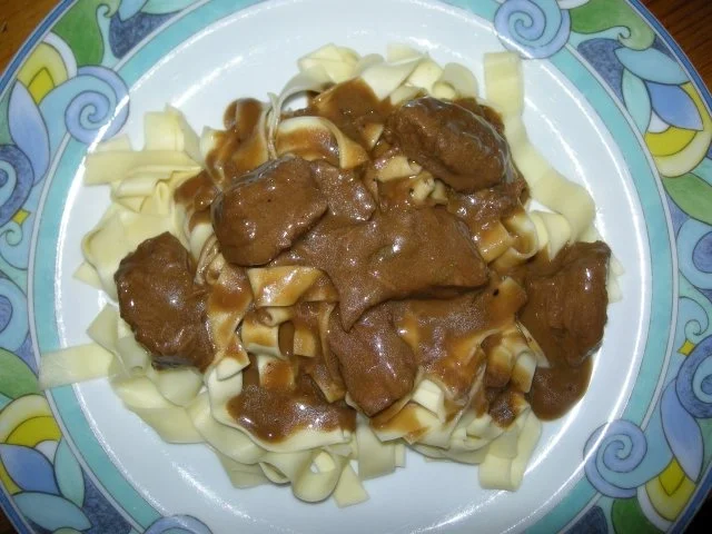 Rezept: Guinness Stew Guinness Stew - Rezept