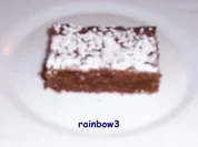 Backen: Mini-Nutella-Mandel-Kuchen - Rezept