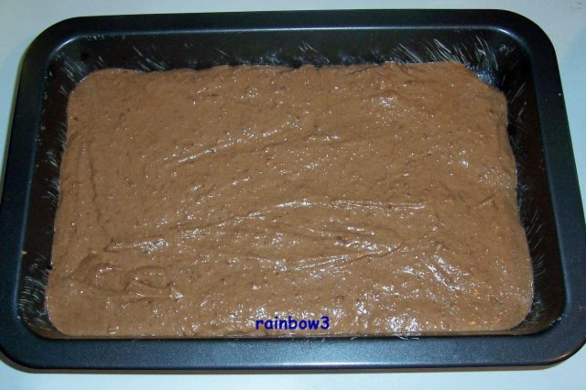 Backen: Mini-Nutella-Mandel-Kuchen - Rezept - Bild Nr. 2
