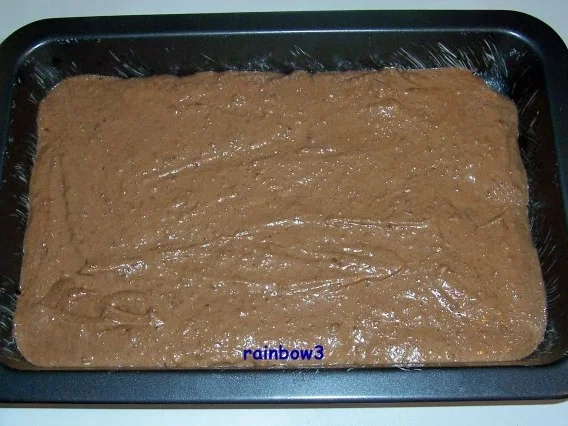 Backen: Mini-Nutella-Mandel-Kuchen - Rezept - Bild Nr. 2