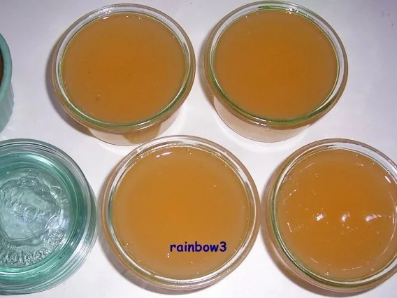 Rezept: Einmachen: Duftender Brotaufstrich Bild Nr. 8 Einmachen: Duftender Brotaufstrich - Rezept - Bild Nr. 8