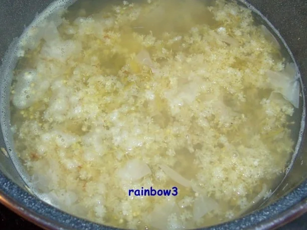 Rezept: Einmachen: Duftender Brotaufstrich Bild Nr. 4 Einmachen: Duftender Brotaufstrich - Rezept - Bild Nr. 4