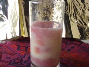 Getränk / o.A.:  Marmorsaft - Rezept