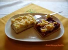 Stachelbeer- und Kirschkuchen - Rezept