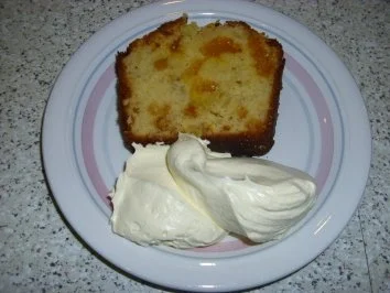 Mandarinenkuchen - Rezept