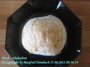 Rezept: Brot โ Pita โ Fladenbrot aโla Kosta Brot โ Pita โ Fladenbrot aโla Kosta - Rezept