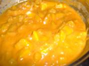 Kürbisgemüse - Rezept