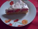 Erdbeerkuchen - Rezept