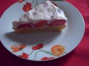 Erdbeerkuchen - Rezept