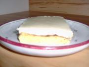 Vanillecreme Blechkuchen - Rezept - Bild Nr. 2