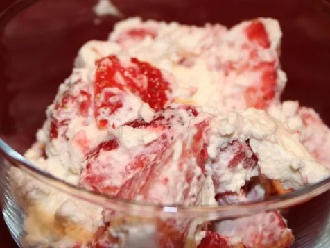 Rezept: Eaton Mess Eaton Mess - Rezept