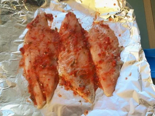 Scharfes Fischli - Rezept - Bild Nr. 4