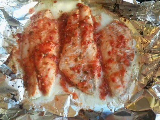 Scharfes Fischli - Rezept - Bild Nr. 5