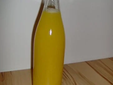 Pfirsichnektar - Rezept