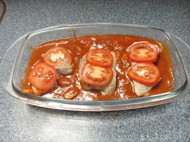 Schnitzelpfanne "Toscana" - Rezept - Bild Nr. 3