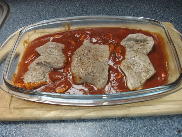 Schnitzelpfanne "Toscana" - Rezept - Bild Nr. 2