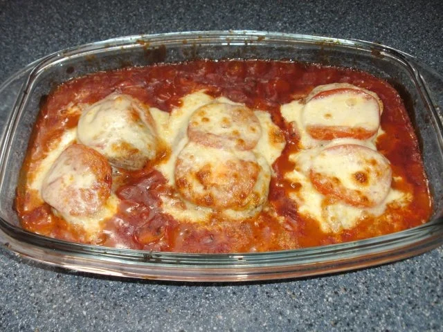 Schnitzelpfanne "Toscana" - Rezept - Bild Nr. 5