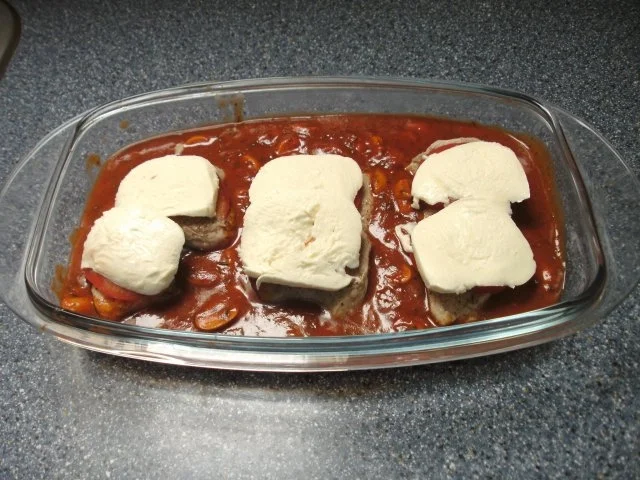 Schnitzelpfanne "Toscana" - Rezept - Bild Nr. 4