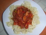 BiNe` S PAPRIKA - WURST - TOPF - Rezept