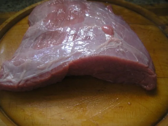 Rezept: Gekochtes Rindleisch mit Dillsauce Bild Nr. 2 Gekochtes Rindleisch mit Dillsauce - Rezept - Bild Nr. 2