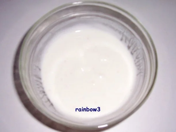 Dip: Zitronen-Sauerrahm - Rezept