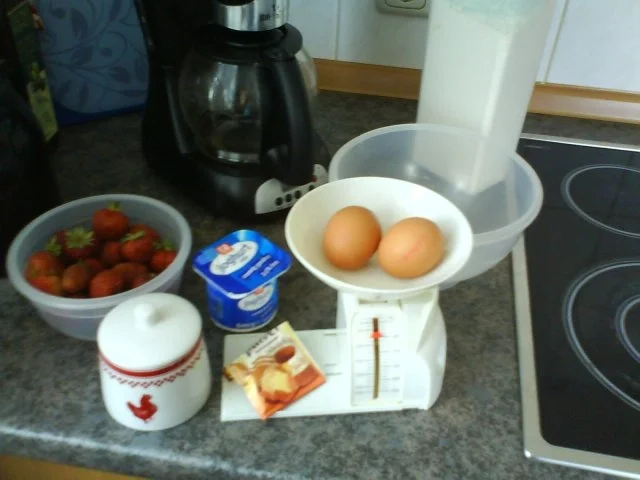 Ichigo-Mushipan - Rezept - Bild Nr. 3