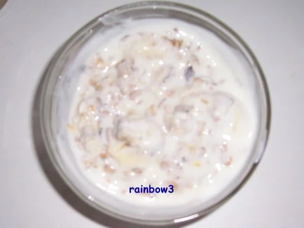 Rezept: Frühstück: Banana-Split-Müsli Bild Nr. 2 Frühstück: Banana-Split-Müsli - Rezept - Bild Nr. 2