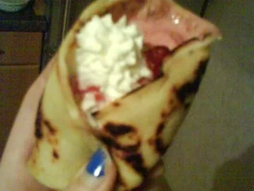 Rezept: Japanische Crepés Bild Nr. 2 Japanische Crepés - Rezept - Bild Nr. 2