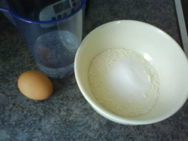 Rezept: Japanische Crepés Bild Nr. 4 Japanische Crepés - Rezept - Bild Nr. 4