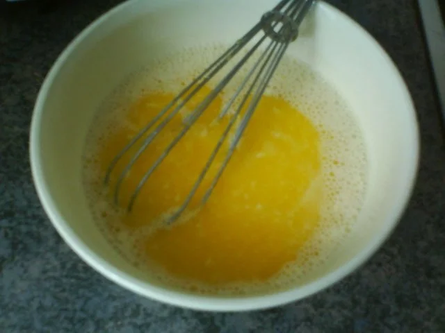 Rezept: Japanische Crepés Bild Nr. 5 Japanische Crepés - Rezept - Bild Nr. 5