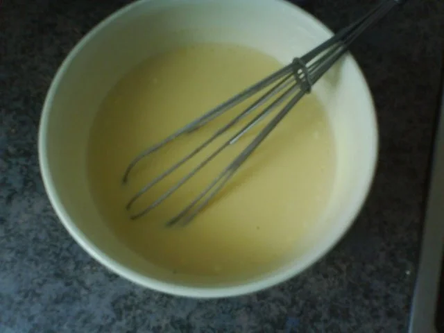 Rezept: Japanische Crepés Bild Nr. 6 Japanische Crepés - Rezept - Bild Nr. 6