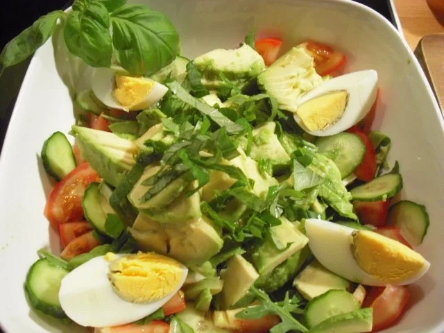 Rezept: greeneye´s Sommersalat Bild Nr. 4 greeneye´s Sommersalat - Rezept - Bild Nr. 4