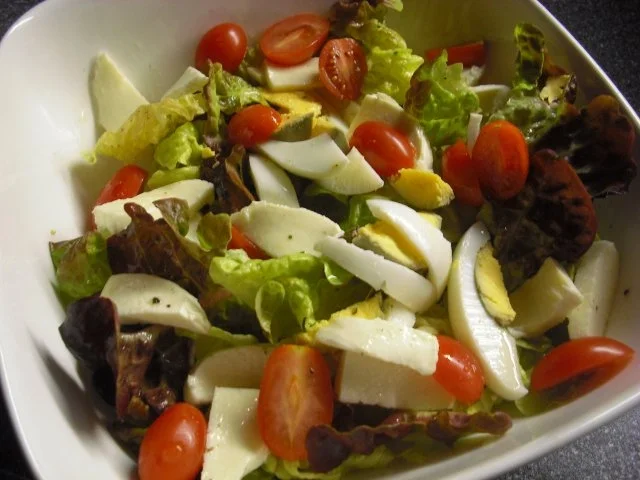 Rezept: greeneye´s Sommersalat Bild Nr. 5 greeneye´s Sommersalat - Rezept - Bild Nr. 5