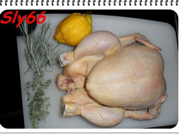 Rezept: Geflügel:Poularde Pikant Mariniert Bild Nr. 3 Geflügel:Poularde Pikant Mariniert - Rezept - Bild Nr. 3