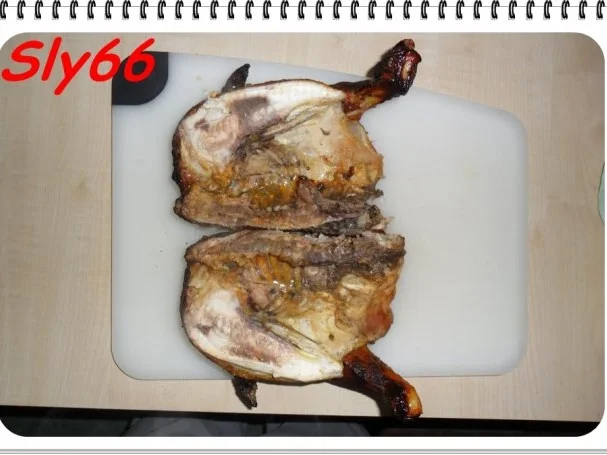 Rezept: Geflügel:Poularde Pikant Mariniert Bild Nr. 5 Geflügel:Poularde Pikant Mariniert - Rezept - Bild Nr. 5