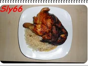 Geflügel:Poularde Pikant Mariniert - Rezept