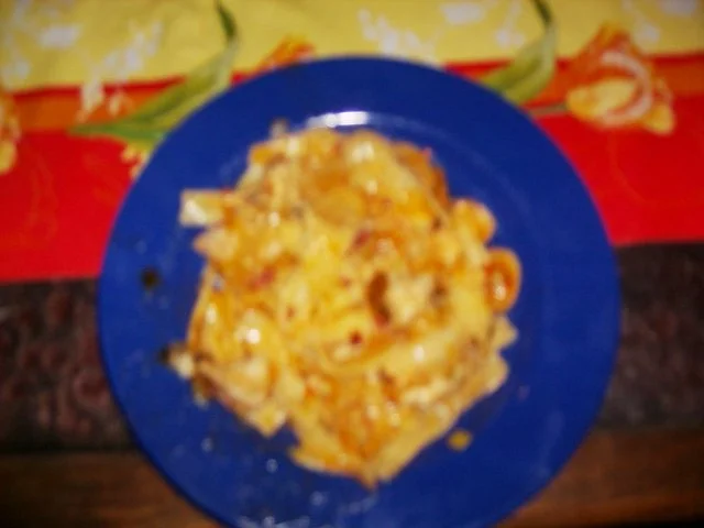 Asiapfanne / Resteverwertung - Rezept