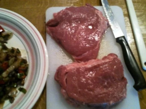 Rezept: Fewo Höllen-Steak Bild Nr. 5 Fewo Höllen-Steak - Rezept - Bild Nr. 5