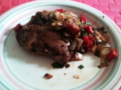 Rezept: Fewo Höllen-Steak Bild Nr. 8 Fewo Höllen-Steak - Rezept - Bild Nr. 8