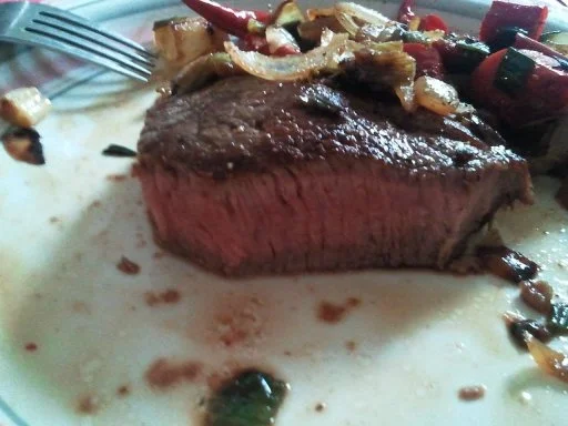 Rezept: Fewo Höllen-Steak Bild Nr. 10 Fewo Höllen-Steak - Rezept - Bild Nr. 10