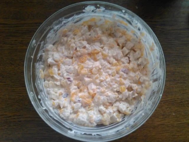 Geflügelsalat - Rezept - Bild Nr. 2