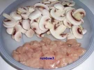 Kochen: Champignon-Hähnchen-Pfanne - Rezept