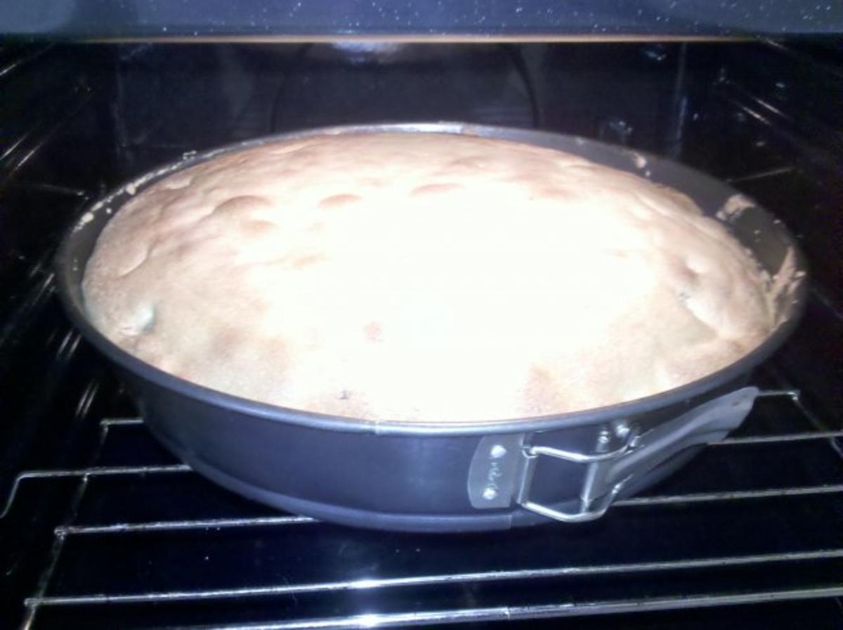 Kuchen: Ein Blondie zum Vernaschen! - Rezept - Bild Nr. 6