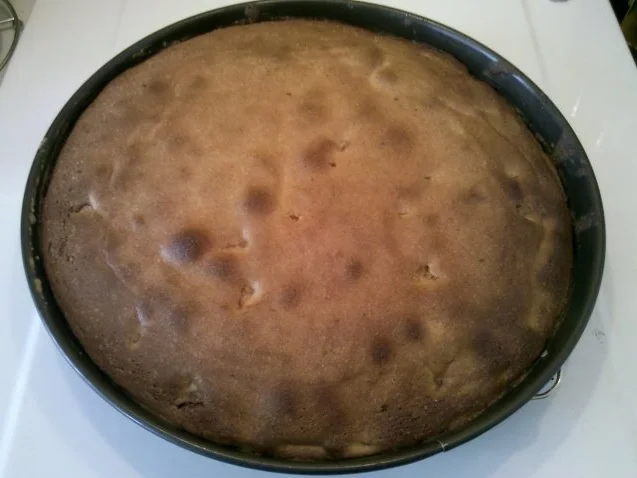 Kuchen: Ein Blondie zum Vernaschen! - Rezept - Bild Nr. 7